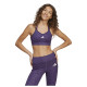 Adidas Παιδικό μπουστάκι All Sports Animal Print Marshmallow Bra Adidas Παιδικό μπουστάκι All Sports Animal Print Marshmallow Bra